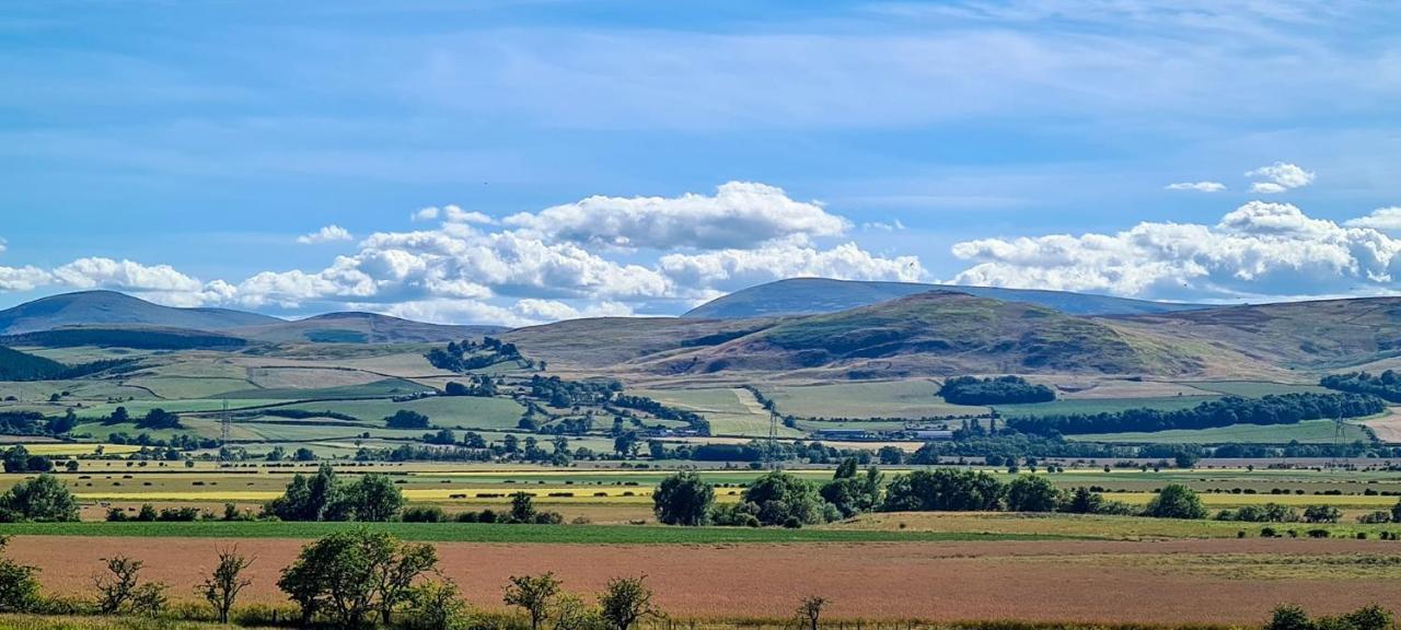 Wooler Hostel And Shepherds Huts Exteriér fotografie