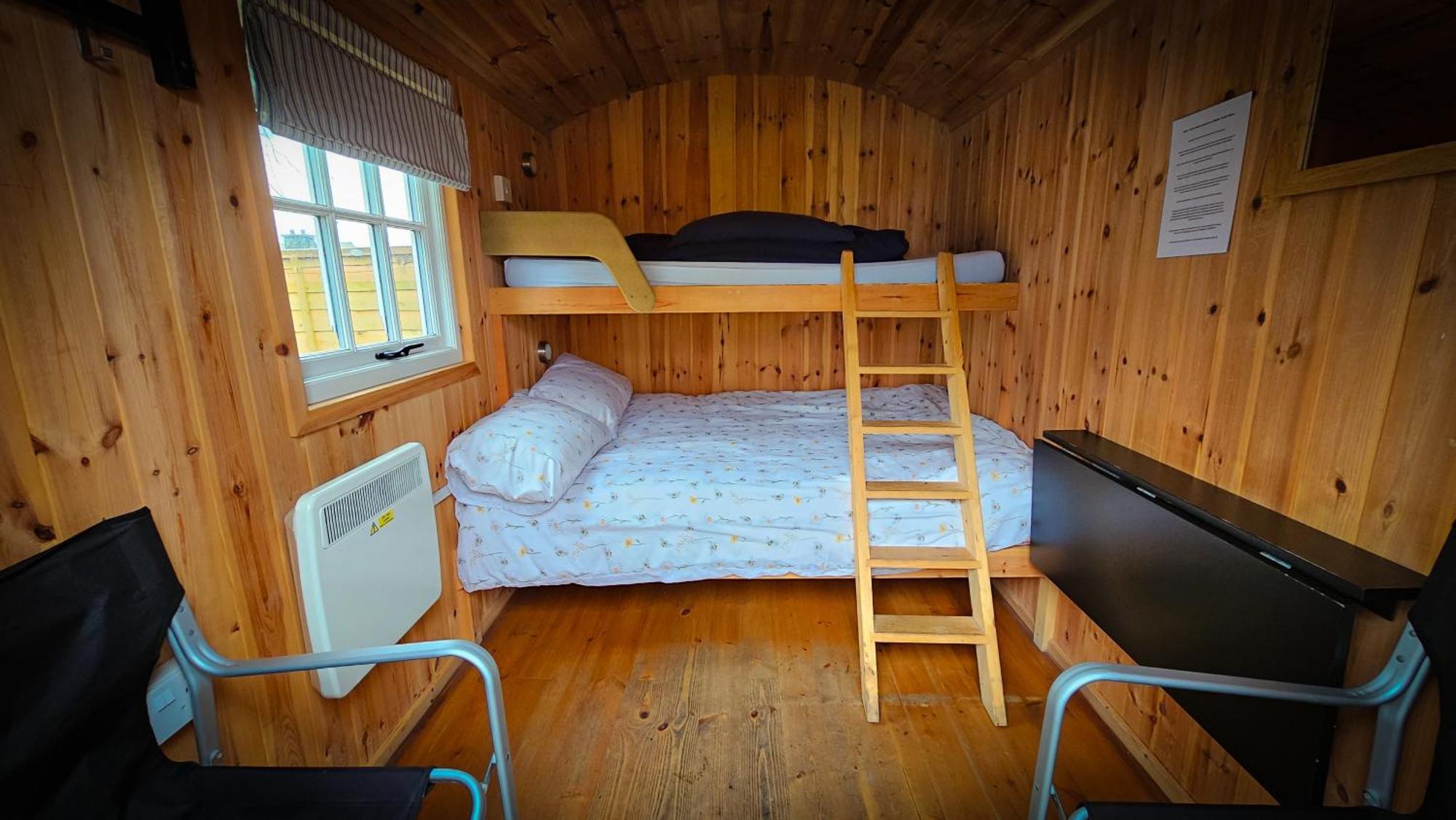 Wooler Hostel And Shepherds Huts Exteriér fotografie
