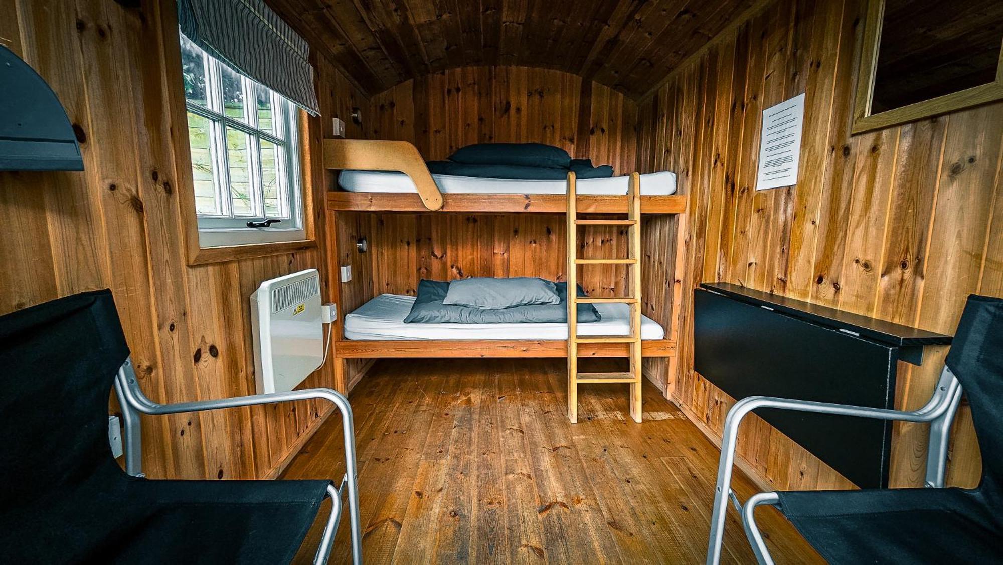 Wooler Hostel And Shepherds Huts Exteriér fotografie