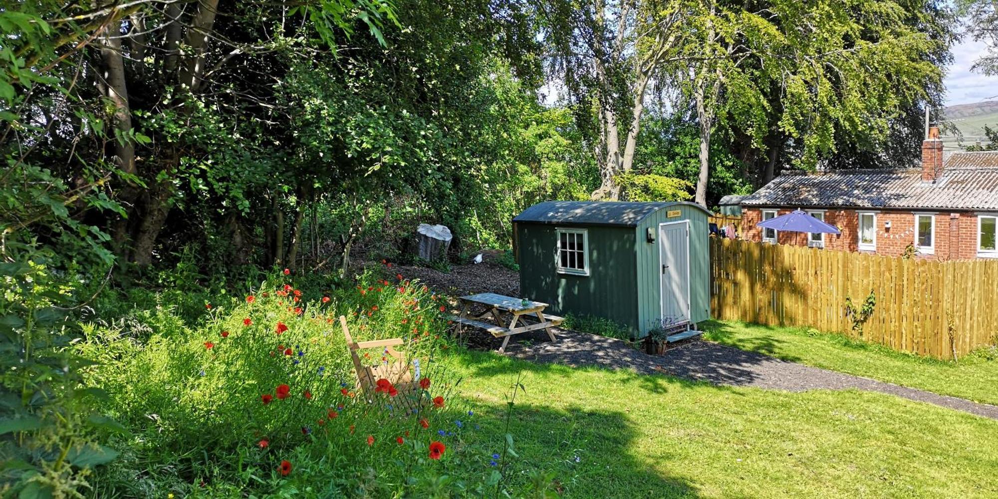 Wooler Hostel And Shepherds Huts Exteriér fotografie